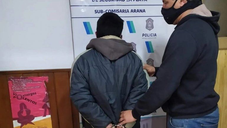 Un joven golpeó y abusó sexualmente de su abuela