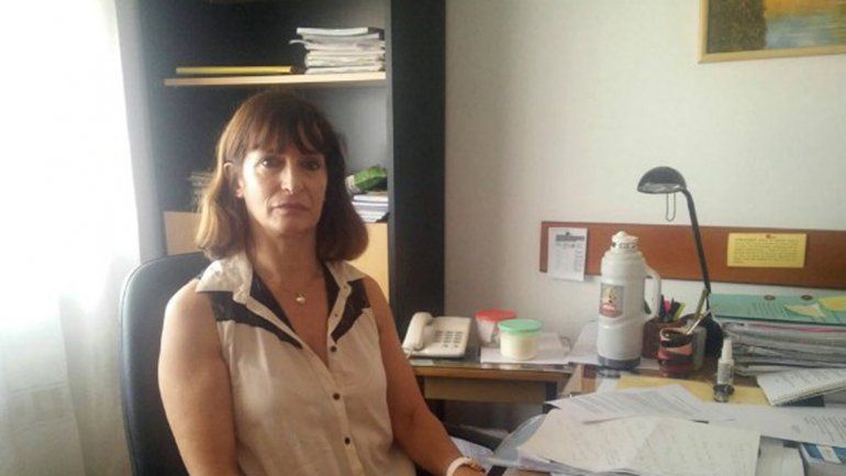La fiscal Arias reclamó un nuevo protocolo de acción a la Policía.