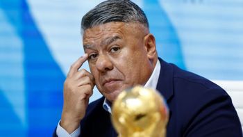 Tras la decisión de River, Tapia atraviesa una de las mayores crisis. | LMCipolletti.com Tras la decisión de River, Tapia atraviesa una de las mayores crisis.