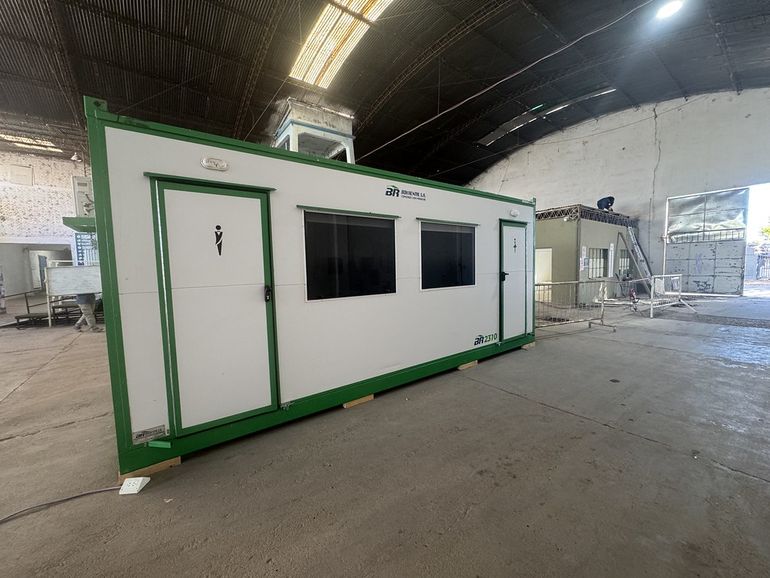 Mientras de ejecutan las obras, las demás instalaciones podrán funcionar sin interrupciones.