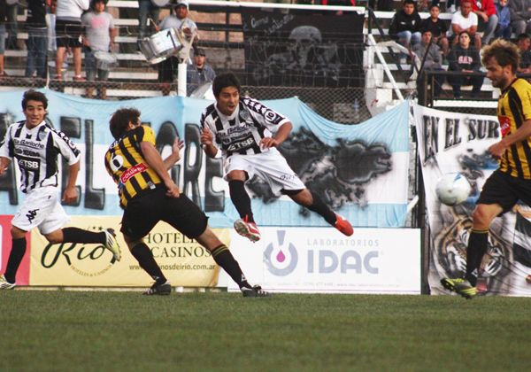 Un punto agónico que suma para Cipo