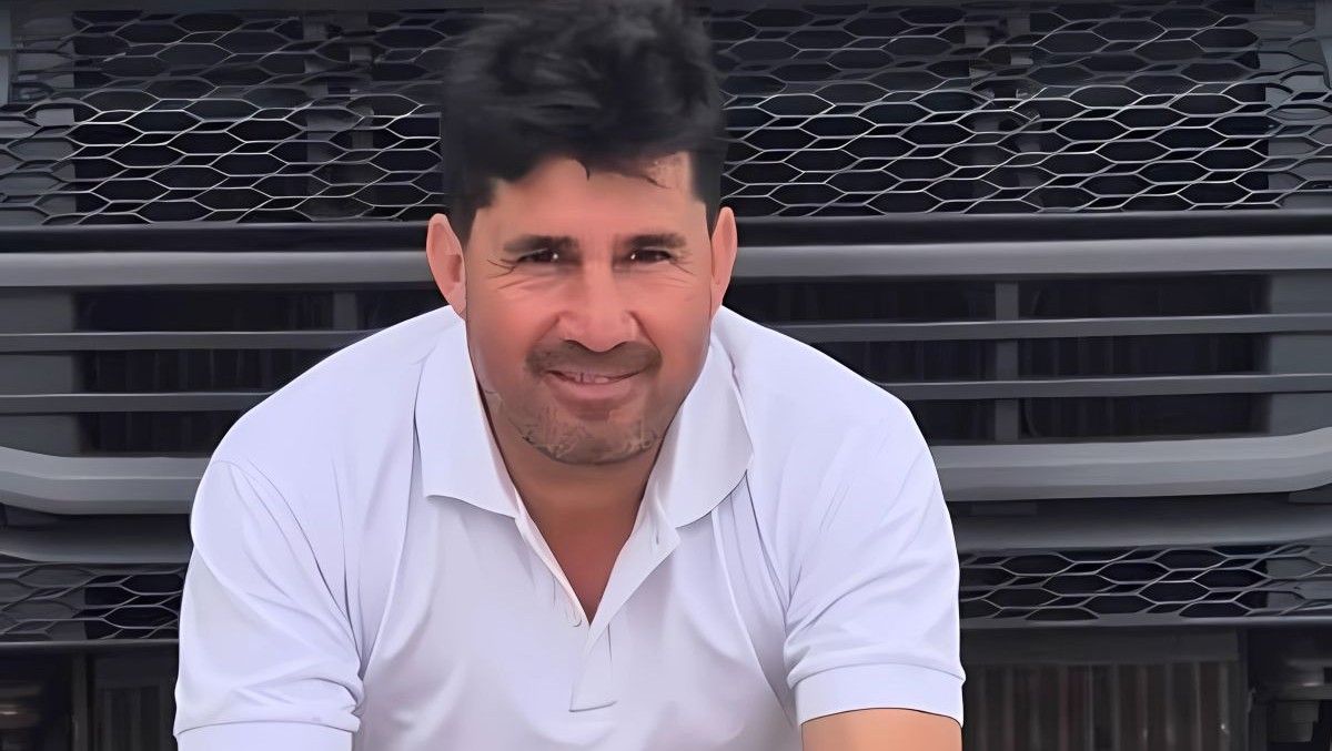 Juan Manual Del Pino falleció este sábado en un accidente en moto. Fue en la zona de chacras de Allen.&nbsp;