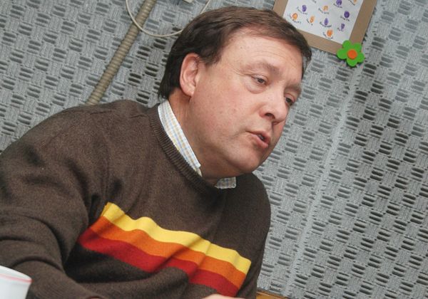 “Hay dos palabras que se escuchan en todo Río Negro: basta y cambio”