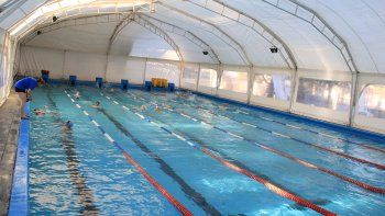 en los gimnasios y en el agua hay menos riesgos