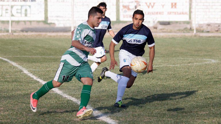 Oro no pudo con La Amistad y dejó el invicto en el arranque del Clausura.