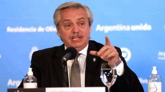 Alberto Fernández: Río Negro está controlando bien el virus