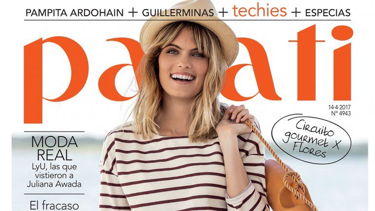 Con LM Cipolletti llevate la revista Para Ti con sólo 10 pesos