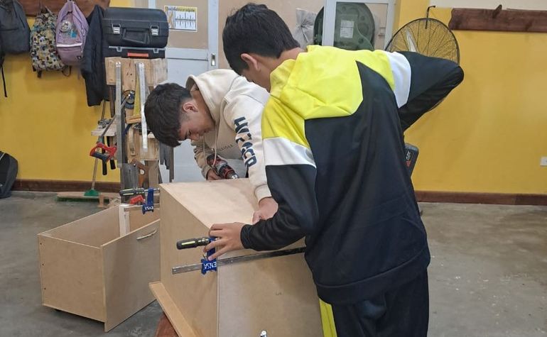 La empresa Vaca Muerta Oil Sur es la empresa que realizará la inversión.