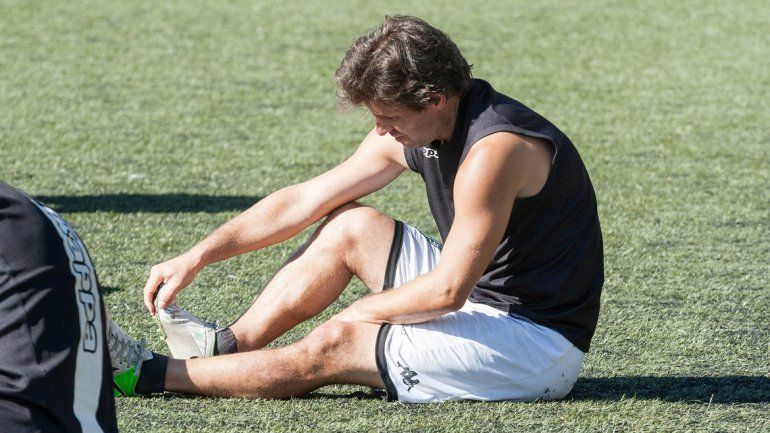 Weiner se recupera del desgarro