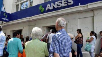 La Anses actualizó el importe mínimo y máximo para jubilados