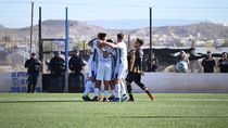 en la manana del domingo, rincon se recupero ante santamarina