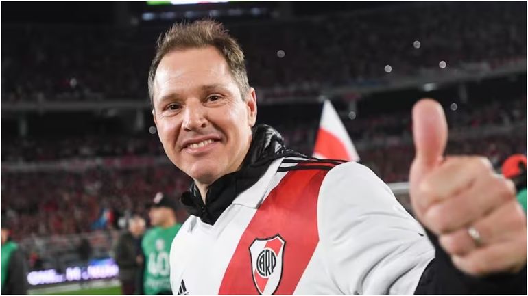 El desafío del presidente de River a Boca tras ser campeón en Córdoba