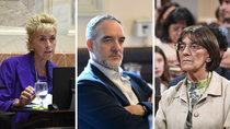 Los tres senadores rionegrinos votaron diferente ante el proyecto de suspensión de las elecciones Primarias, Abiertas, Simultáneas y Obligatorias. (PASO)