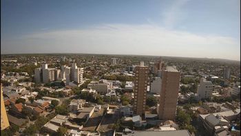 alerta por calor y viento en el alto valle para este domingo