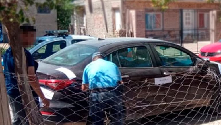 Detuvieron al conductor que atropelló y abandonó a un joven en Centenario