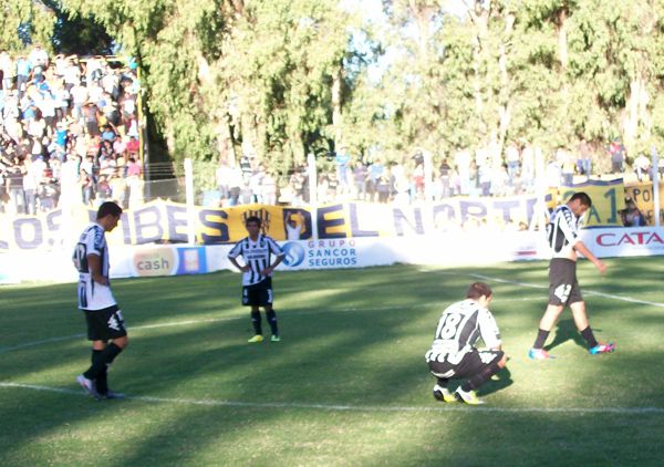 El programa de Cipo en la Reválida del Argentino A