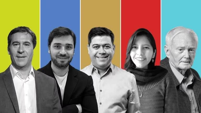 Elecciones 2023: Chubut elige nuevos representantes