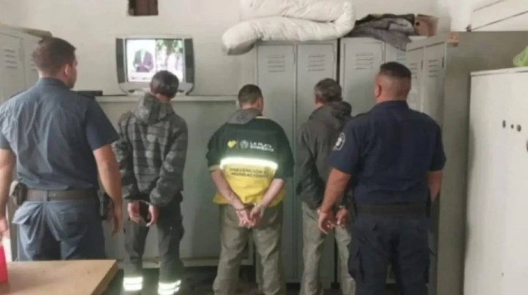 Tres hombres secuestraron y abusaron de una niña en situación de calle