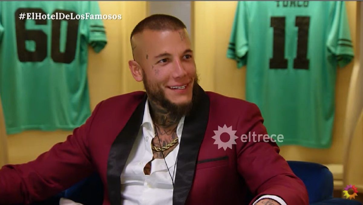 Alex Caniggia le dedicó emotivas palabras a su papá: Es el mejor