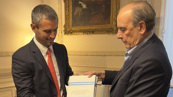 cuales son las 41 empresas nacionales que javier milei busca privatizar con la ley omnibus