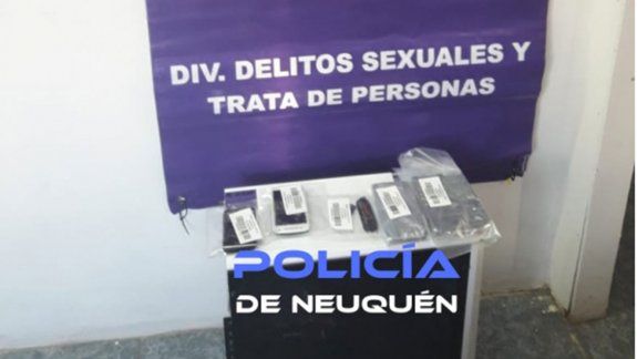 detuvieron a neuquino vinculado a una red de pornografia infantil