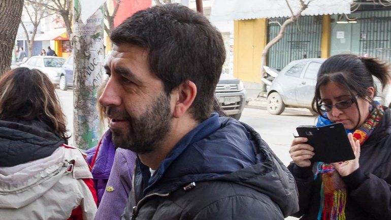 Krahulec confió que los docentes esperan un fallo favorable.