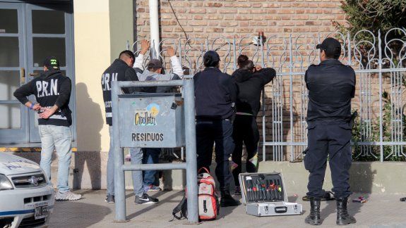 Narcóticos de Cipolletti realiza una labor diaria contra las drogas.&nbsp;