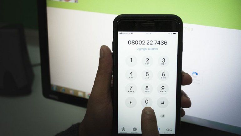 Los docentes deben anunciar su ausencia a través del 0800.