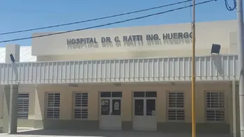 El incidente ocurrió dentro de una ambulancia cuando el chofer comenzó con insinuaciones directas. Foto: Gentileza.