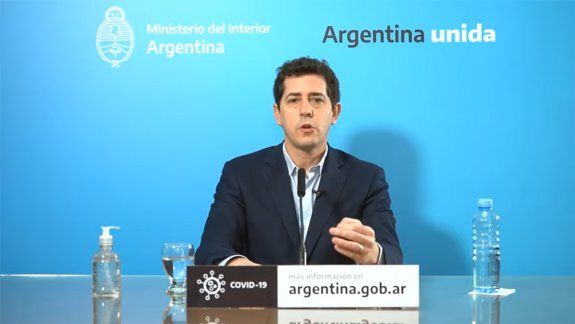 Nación manda 200 millones para Río Negro