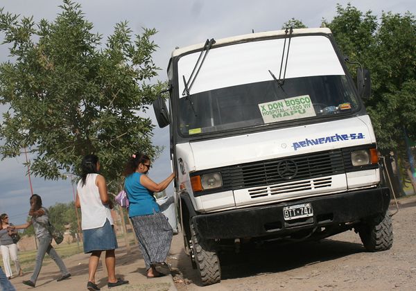 El boleto urbano costará 3 pesos
