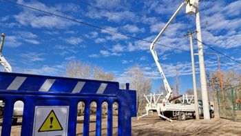 EdERSA comunicó en qué zonas no habrá luz en una parte del domingo.