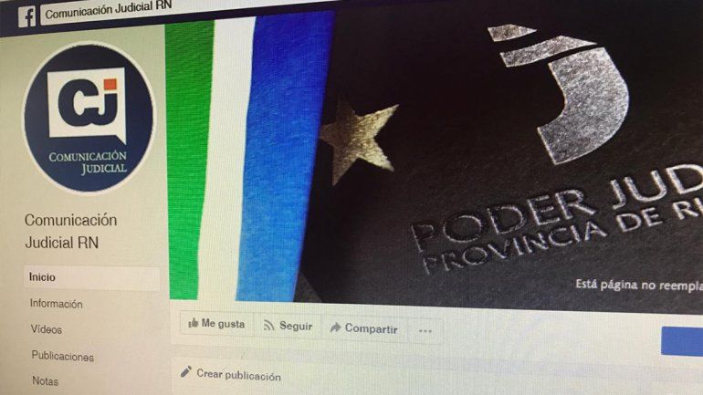 Río Negro es la provincia con más mecanismos de acceso a la información judicial