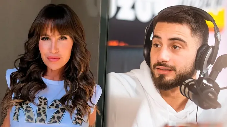 Bomba total: el acuerdo secreto entre Nico Occhiato y Flor Peña en Luzu TV