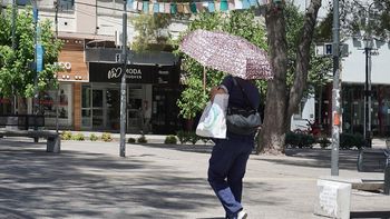 ¡un horno! a cuanto llego la temperatura este miercoles y como sigue