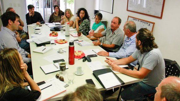 La Mesa Ejecutiva de la RMC definió la agenda del año
