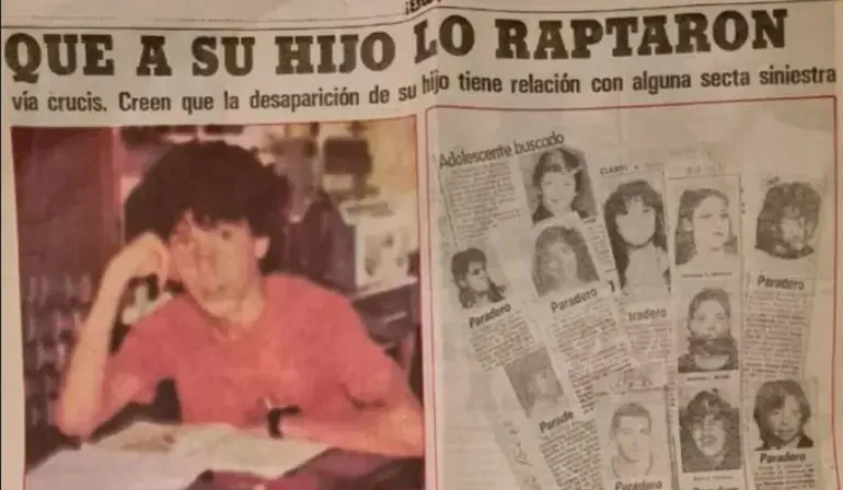 Muerta en la casa de Cerati: Cristian Graf se present&oacute; ante la Justicia.