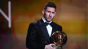 La decisión del PSG luego de que Messi sea marginado del Balón de Oro