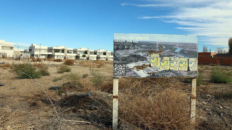 El proyecto Vivo Conflcuencia de la calle Boerr y Los Álamos. | LMCipolletti.com El proyecto Vivo Conflcuencia de la calle Boerr y Los Álamos.