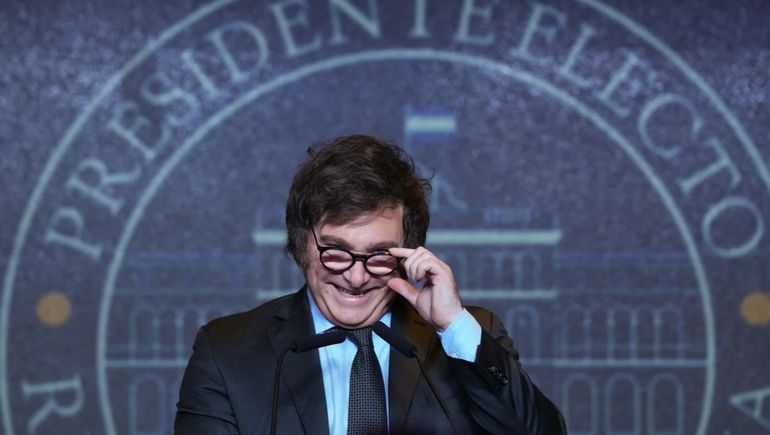 En pleno 8M, Javier Milei eliminará el Salón de las Mujeres y lo reemplazará por el Salón de los Próceres