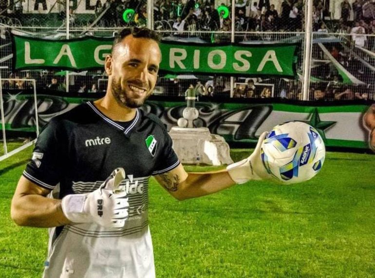 De Cipo a la gloria: Lucho Molini, el titán que bajó a dos equipos de Primera