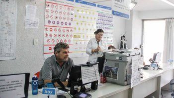 pediran extremar la prevencion sanitaria en transito