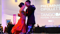 Del 20 al 22 de junio en el CCC se desarrollará el preliminar del Mundial de Tango 2025.