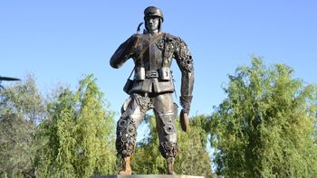 El jueves 2 de abril se llevará adelante el acto central por el Día del Veterano y de los Caídos en la Guerra de Malvinas.