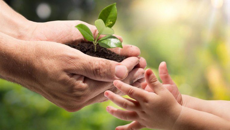 La provincia adhirió a la ley ambiental Yolanda