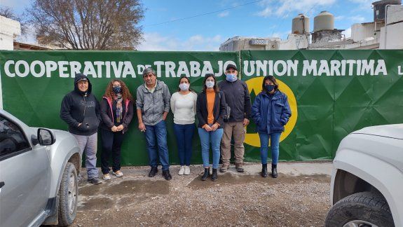 El Corredor Productivo incorpora el pescado de SAO