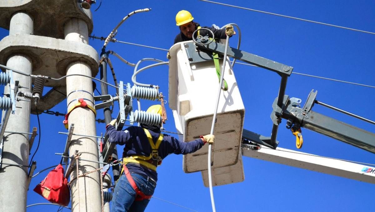 Este miércoles habrá un corte de energía en Cipolletti.