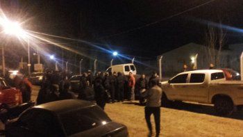 la uta acato la conciliacion y ya funcionan los coles en neuquen