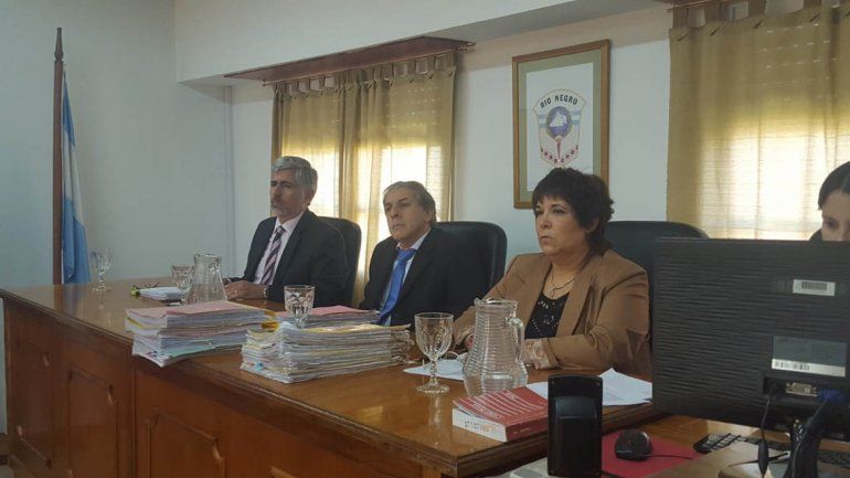 La Cámara Primera de Cipolletti preside el juicio por el asesinato.