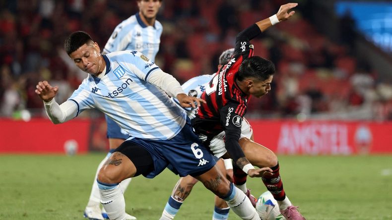 Racing define la serie en el Cilindro de Avellaneda.